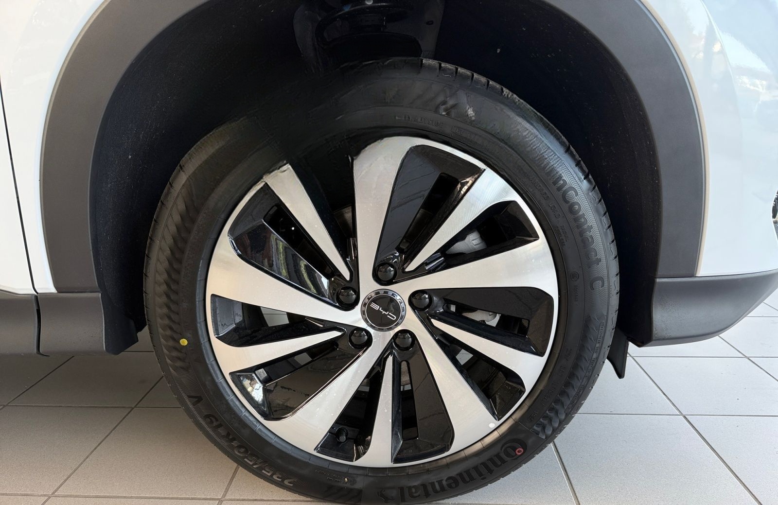 BYD Seal U DM-i Design foto 7