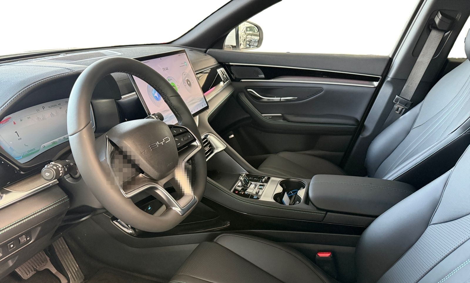 BYD Seal U DM-i Design foto 8