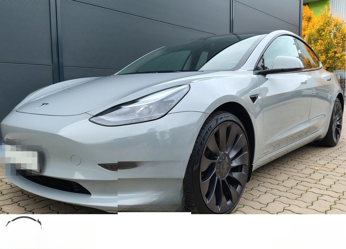 Tesla MODEL 3 EV DUAL PERFORMANCE AWD  82 KWH PANO