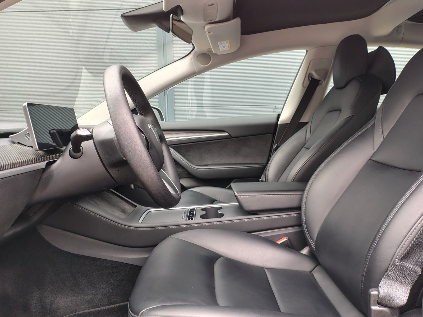 Tesla MODEL 3 EV DUAL PERFORMANCE AWD  82 KWH PANO foto 12