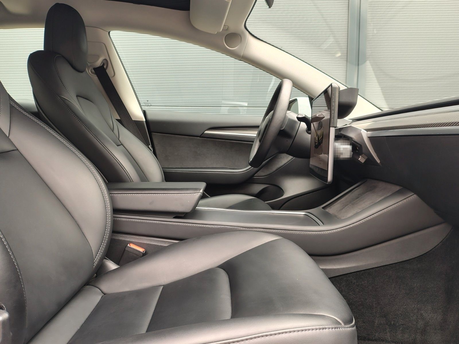 Tesla MODEL 3 EV DUAL PERFORMANCE AWD  82 KWH PANO foto 13