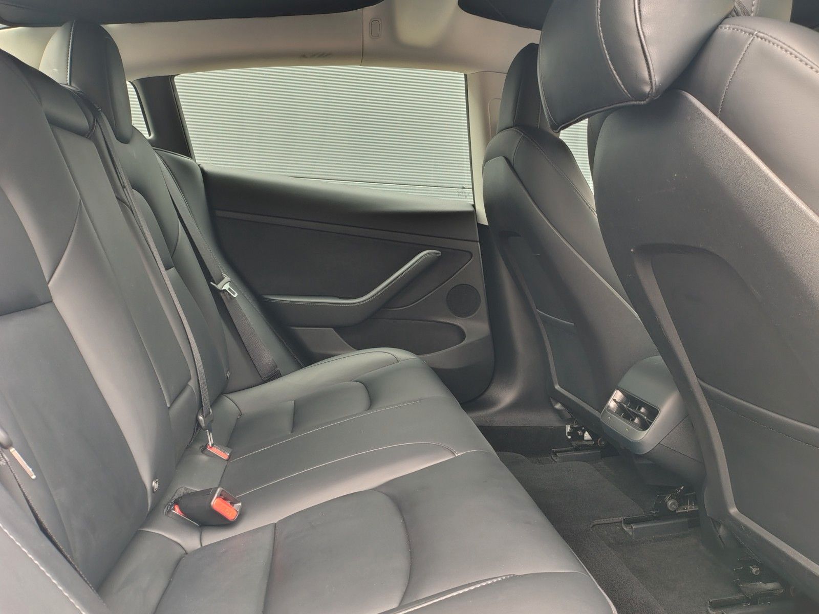 Tesla MODEL 3 EV DUAL PERFORMANCE AWD  82 KWH PANO foto 14