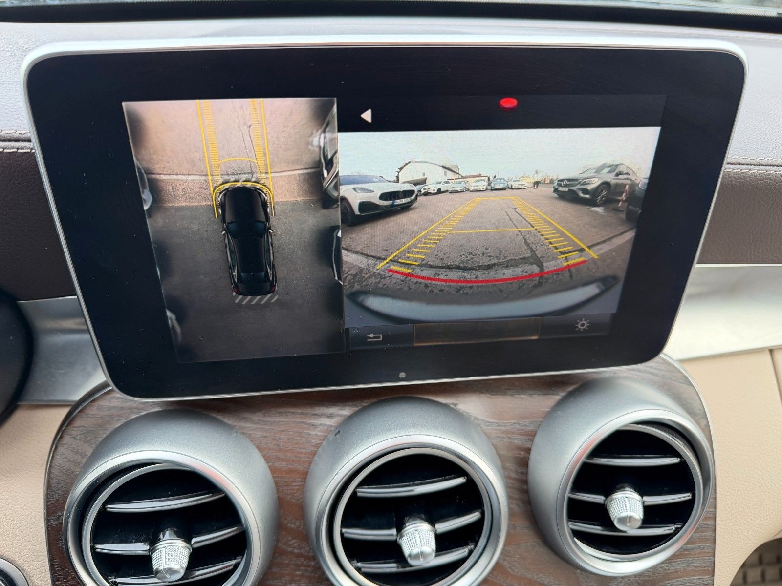 Mercedes-Benz C 250 CGI*SHZ*KAM360°*NAVI*LED*ASSIST*TEMP* foto 20