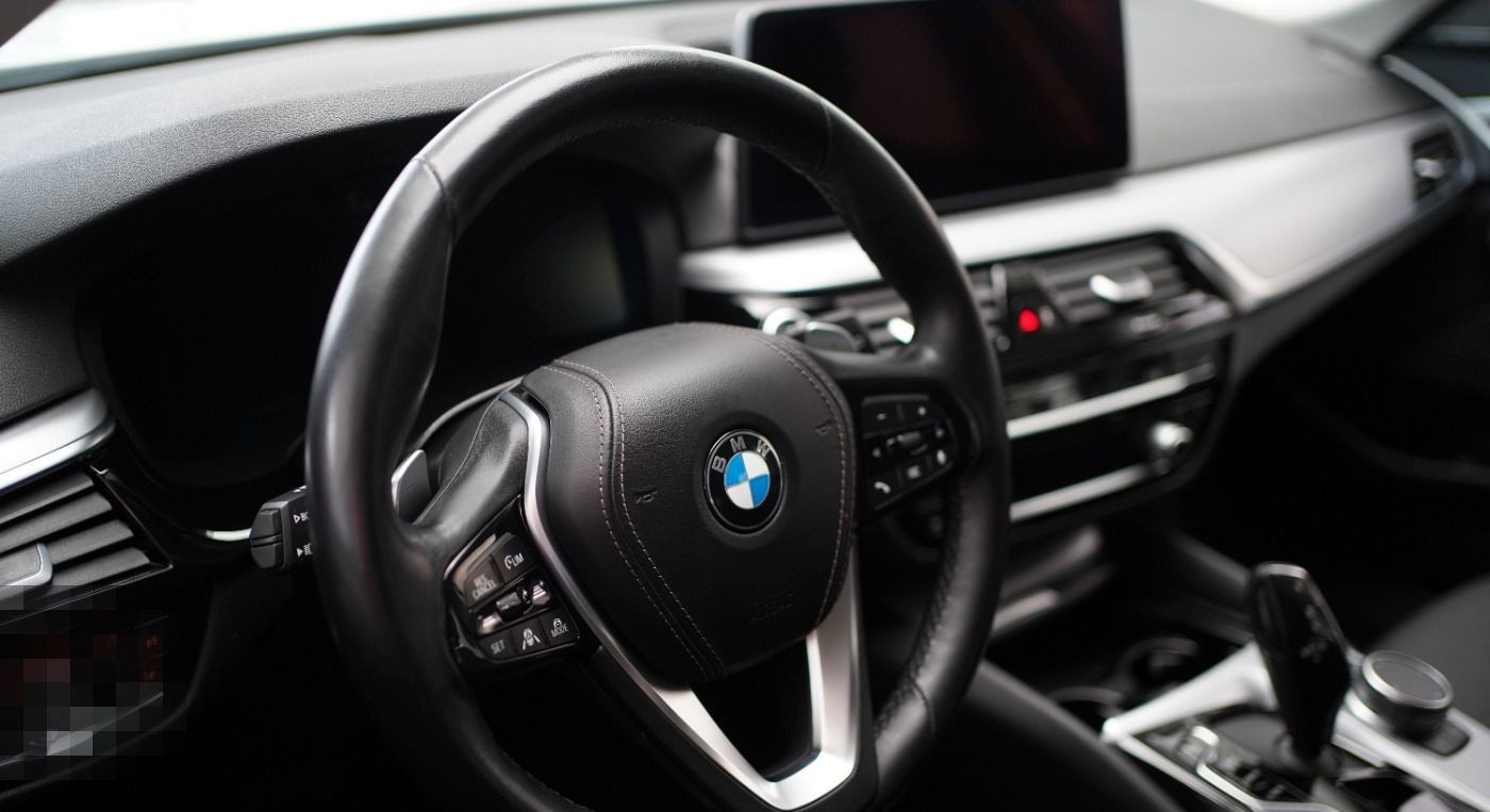 BMW 530d xDrive +ParkingAssist+AHK+HarmanKardonSyste foto 2