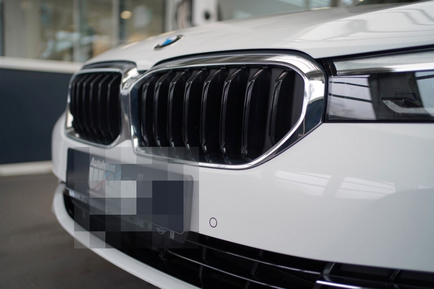 BMW 530d xDrive +ParkingAssist+AHK+HarmanKardonSyste foto 13