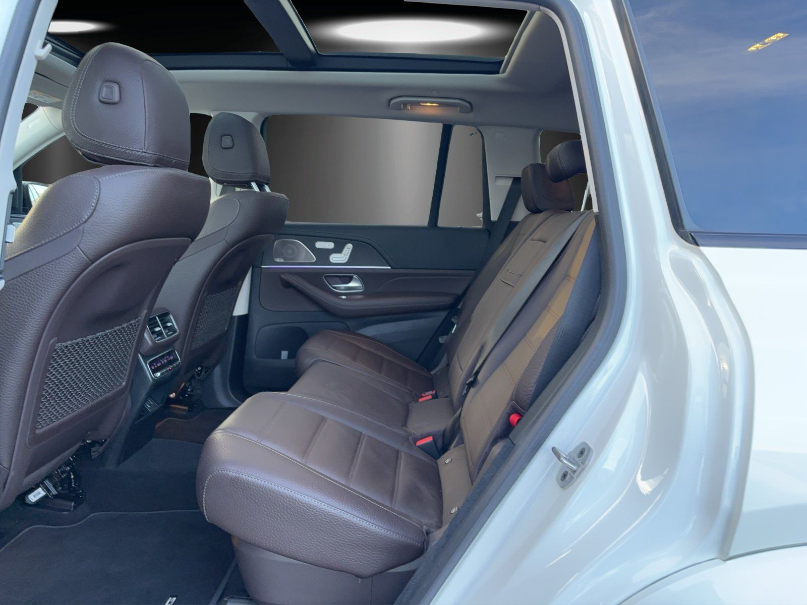Mercedes-Benz GLS 400 d 4M AMG KeyGo DISTRO SitzKli MLED Burme foto 11
