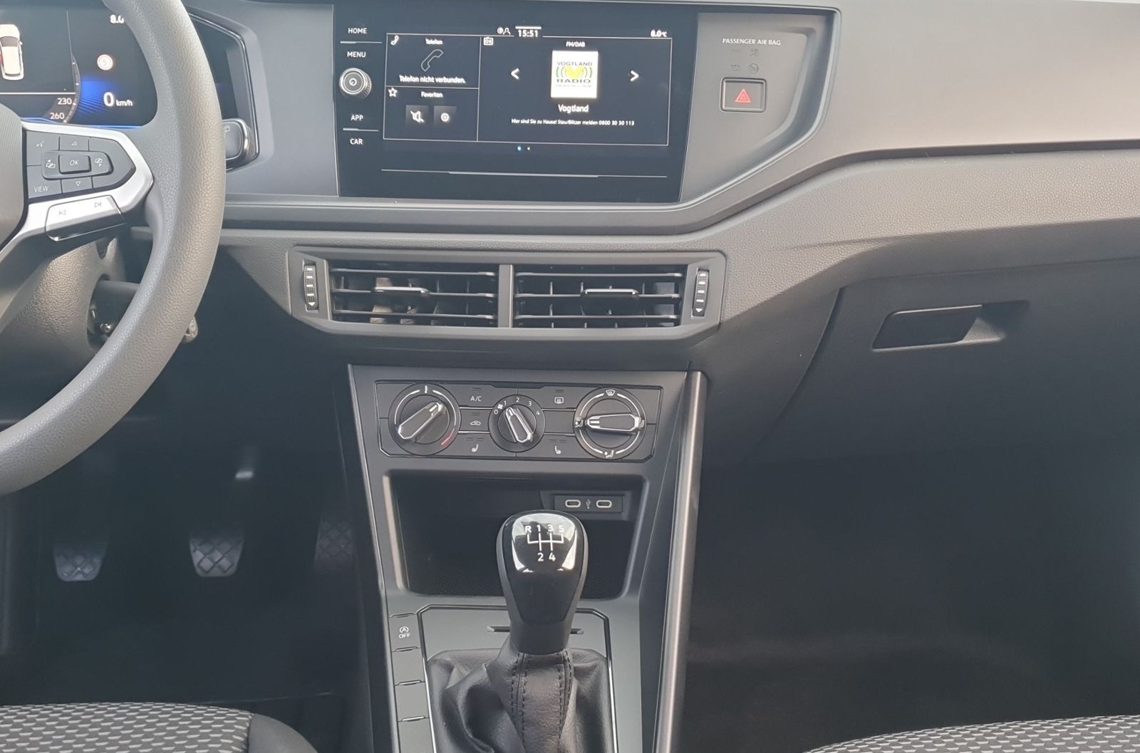Volkswagen Polo 1.0 KLIMA*LED*APP*SH*L&S foto 16