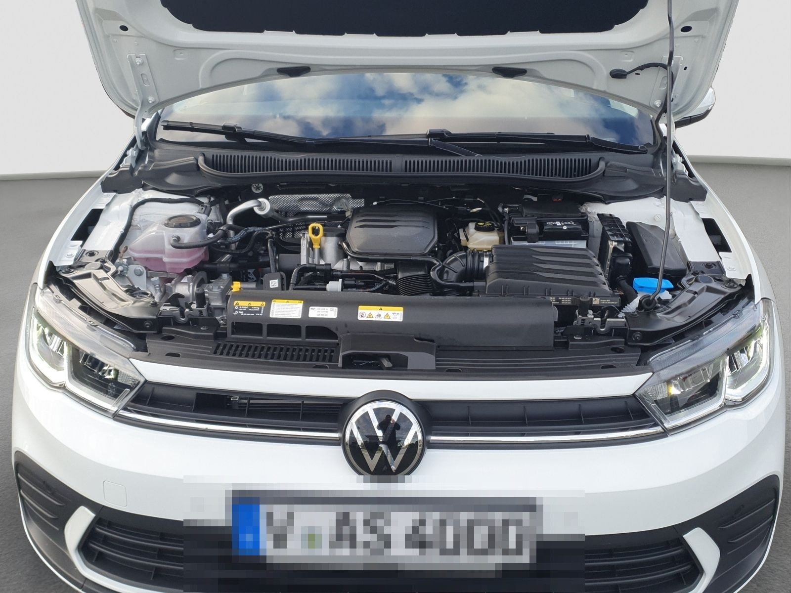 Volkswagen Polo 1.0 KLIMA*LED*APP*SH*L&S foto 21