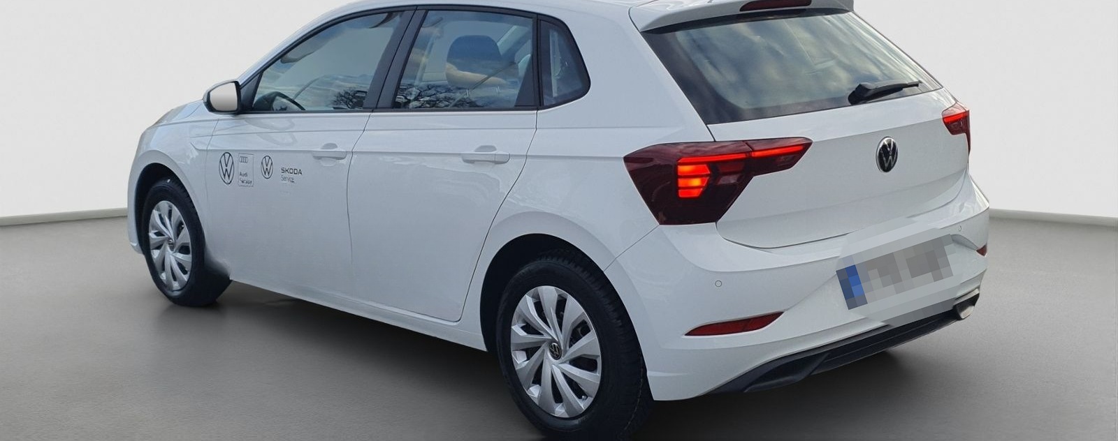 Volkswagen Polo 1.0 KLIMA*LED*APP*SH*L&S foto 4