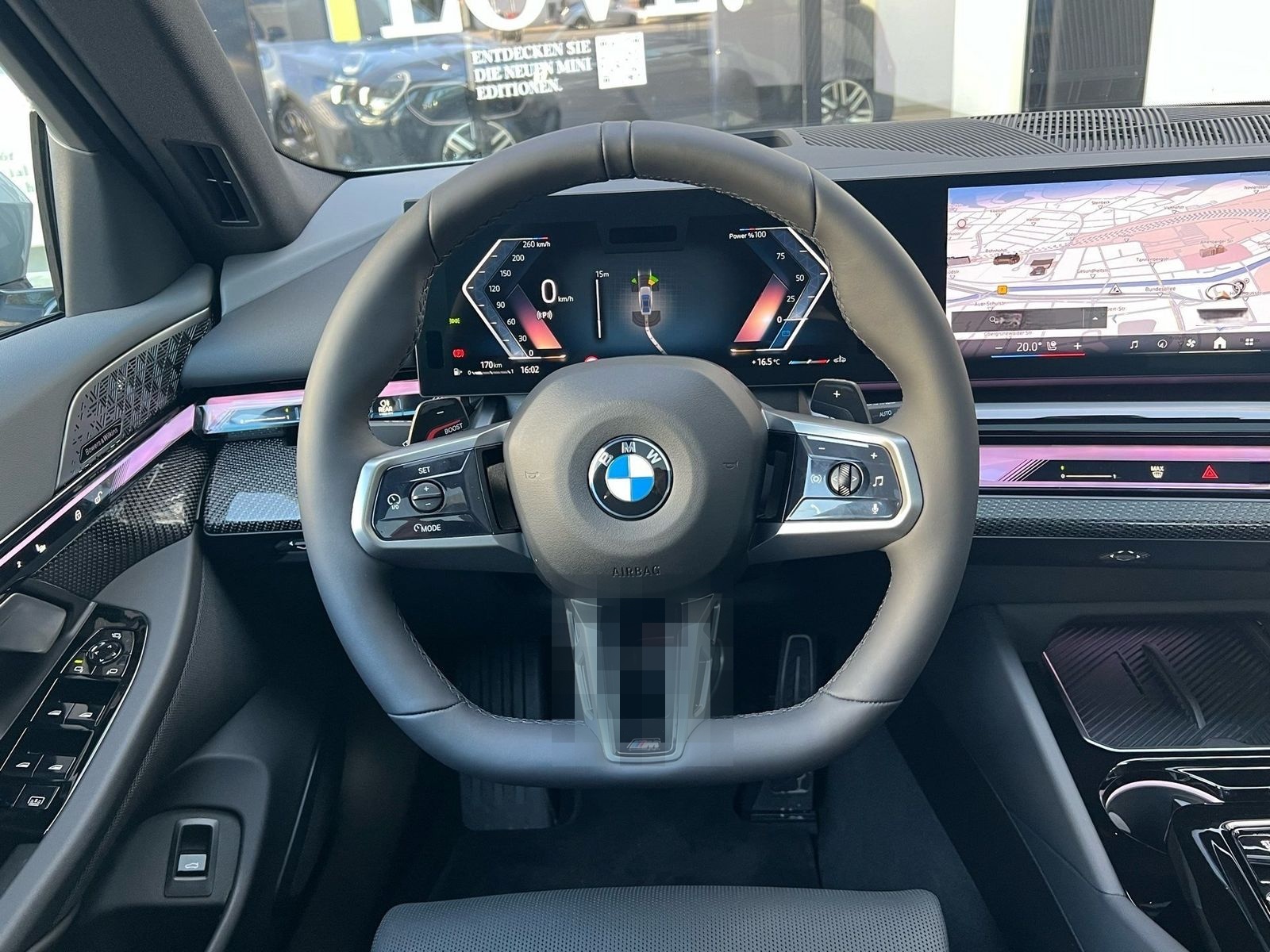 BMW 540d xDrive M Sport AHK DA PROF PA PROF 21" foto 13