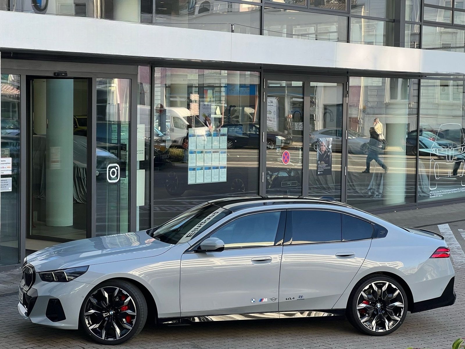 BMW 540d xDrive M Sport AHK DA PROF PA PROF 21" foto 5