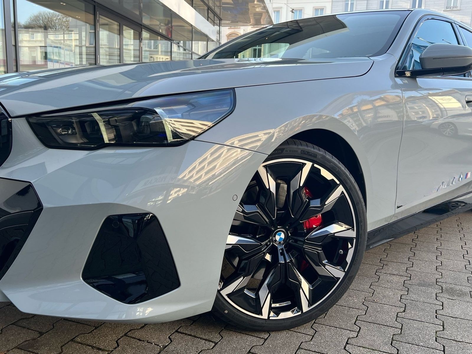 BMW 540d xDrive M Sport AHK DA PROF PA PROF 21" foto 7