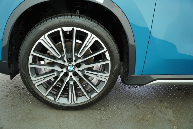 BMW X1 xDrive23d xLine PGSD.AHK.SPORTSITZE.HUD.NAVI foto 11