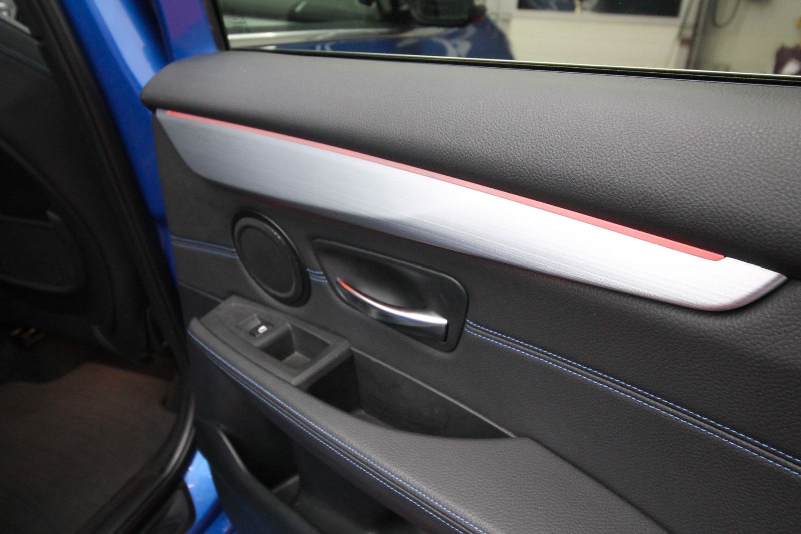 BMW 220d Gran Tourer xDrive M Sport foto 13