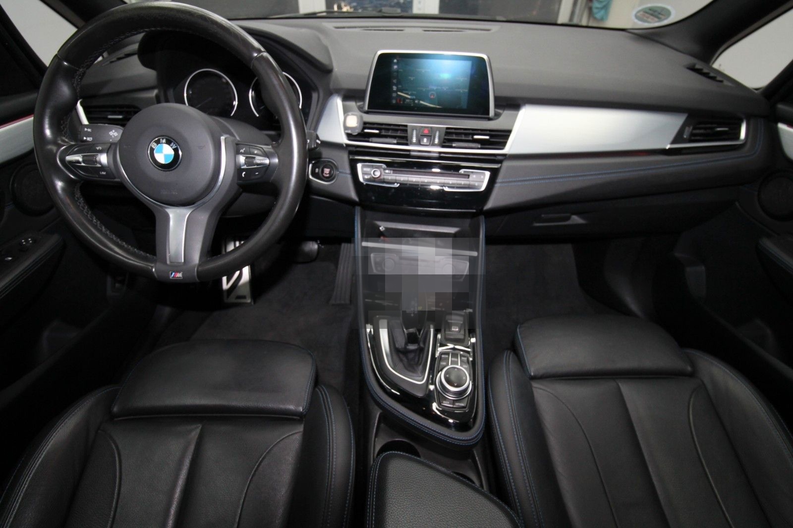 BMW 220d Gran Tourer xDrive M Sport foto 15