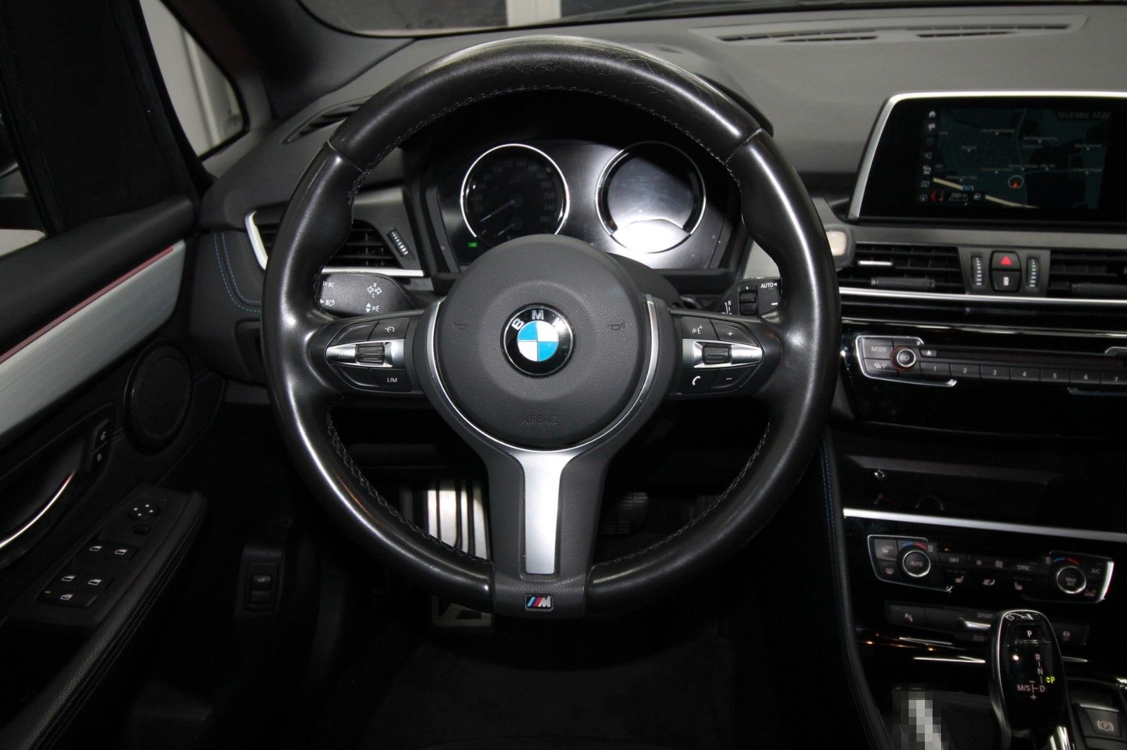 BMW 220d Gran Tourer xDrive M Sport foto 16