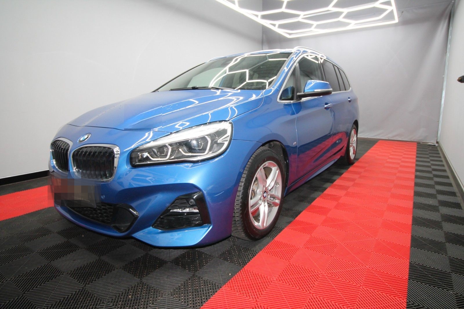 BMW 220d Gran Tourer xDrive M Sport foto 4