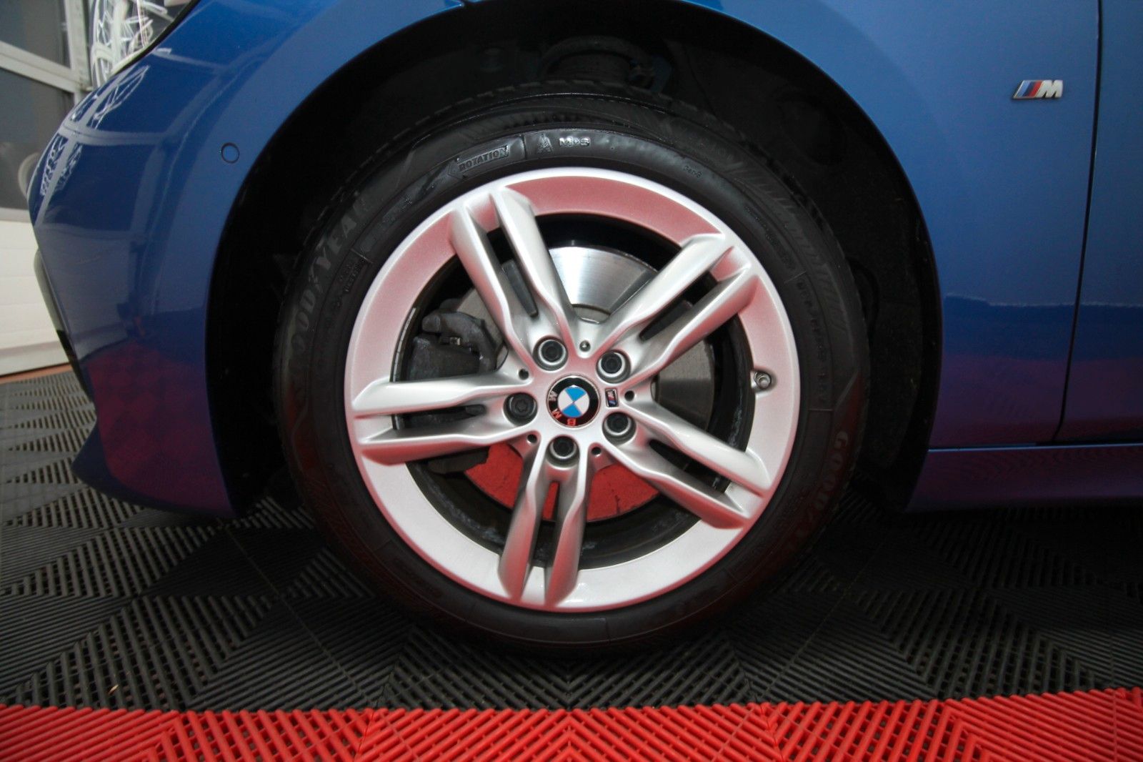 BMW 220d Gran Tourer xDrive M Sport foto 5