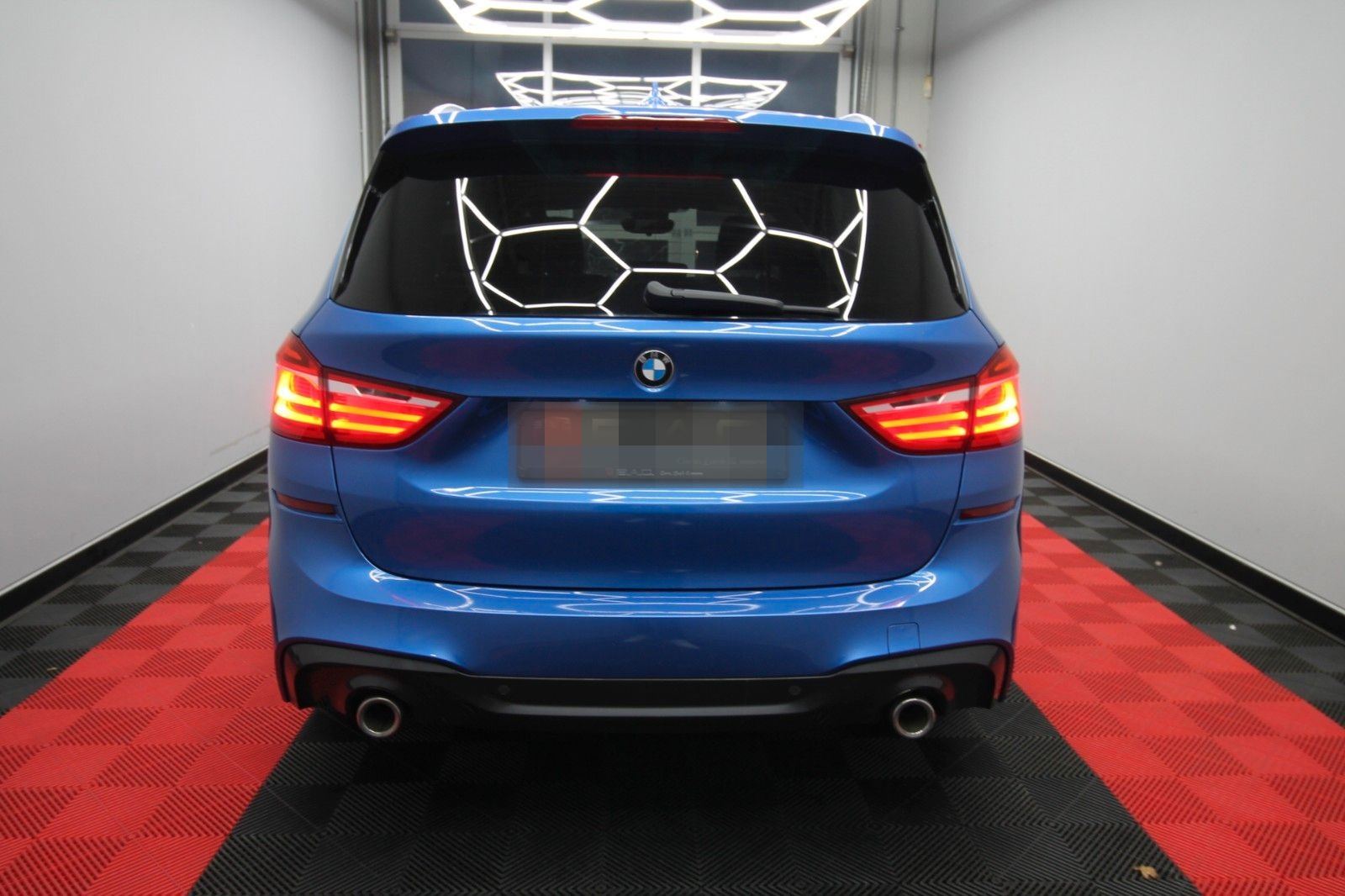 BMW 220d Gran Tourer xDrive M Sport foto 7