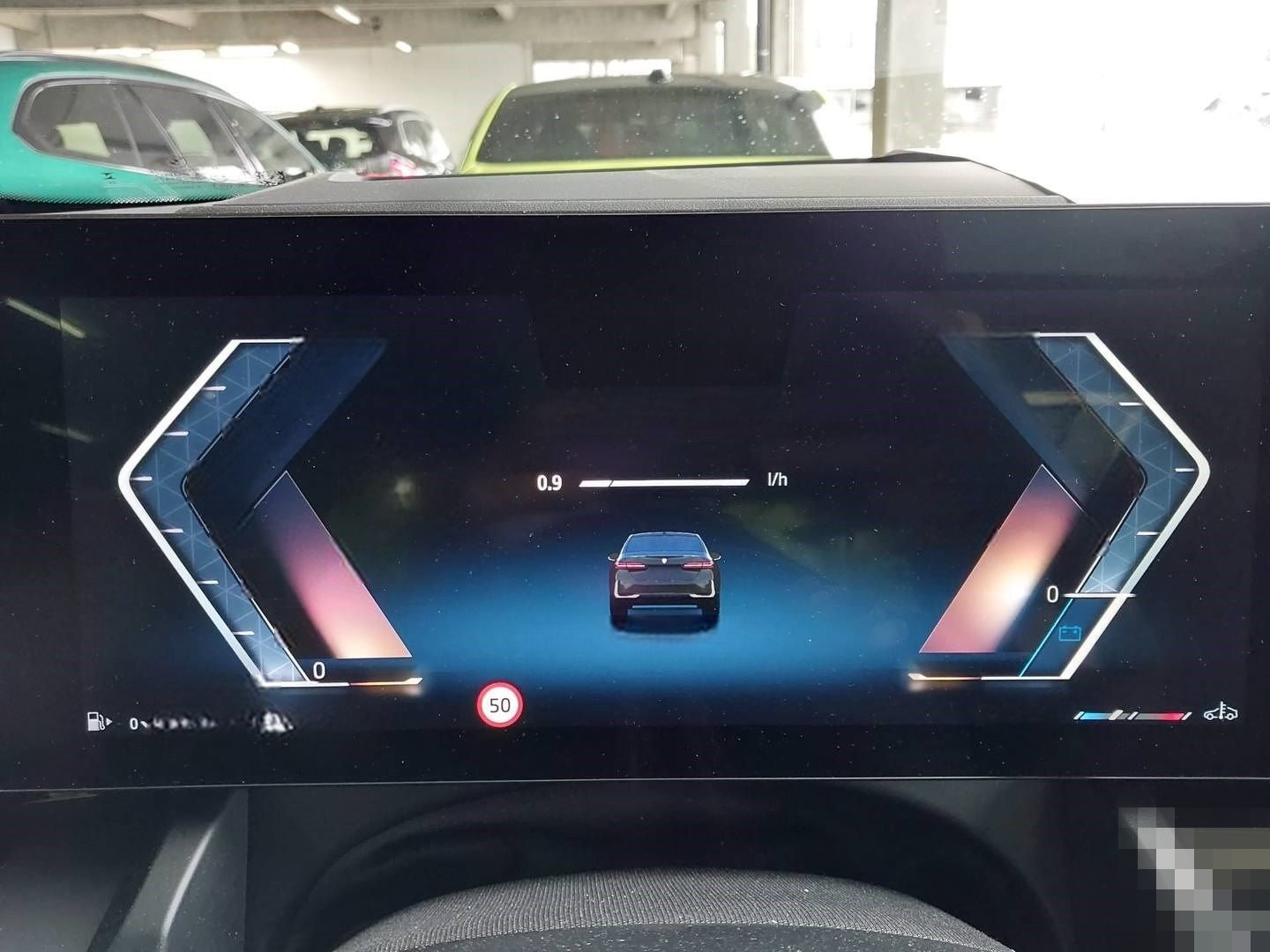 BMW 520d xDrive PANO+HUD+STANDHZ+DAP+PAP+ICONIC GLOW foto 7
