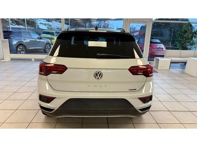 Volkswagen T-Roc Sport ALLRAD foto 4