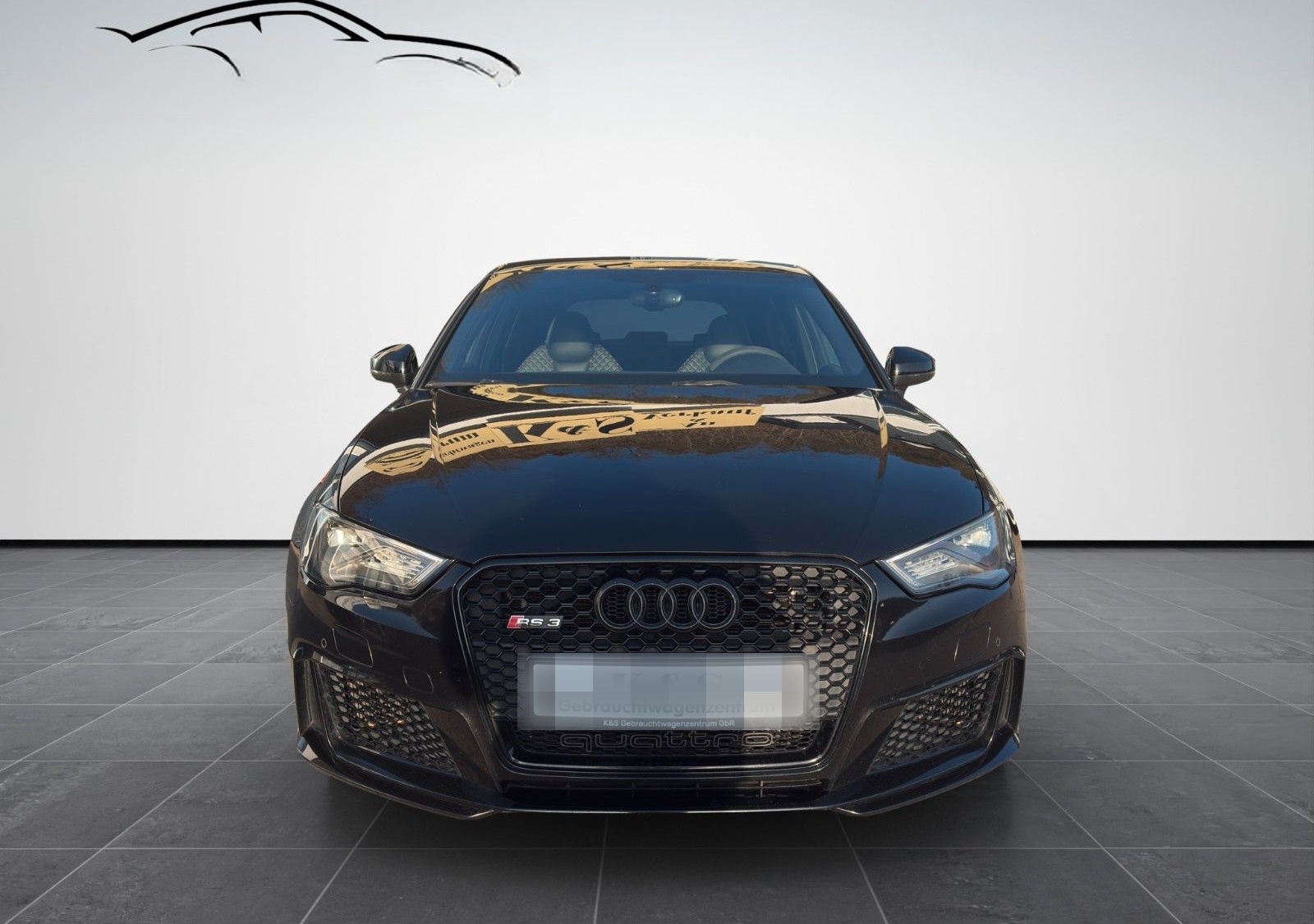 Audi RS3 RS 3 Sportback 2.5 TFSI quattro *RS-SITZE* foto 2