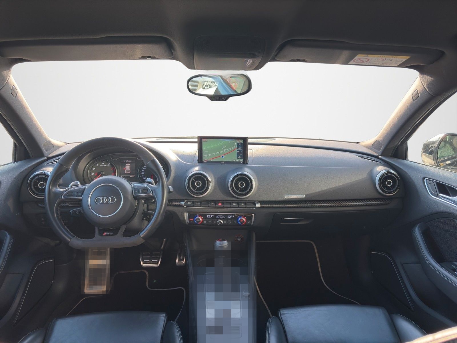 Audi RS3 RS 3 Sportback 2.5 TFSI quattro *RS-SITZE* foto 14