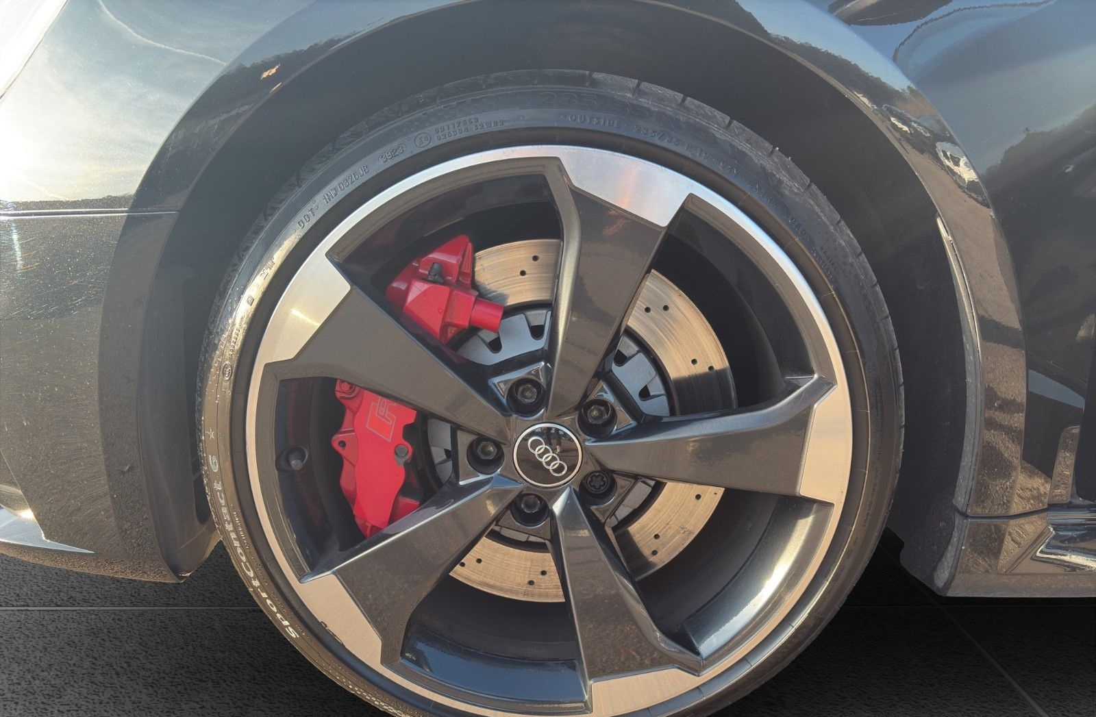 Audi RS3 RS 3 Sportback 2.5 TFSI quattro *RS-SITZE* foto 17