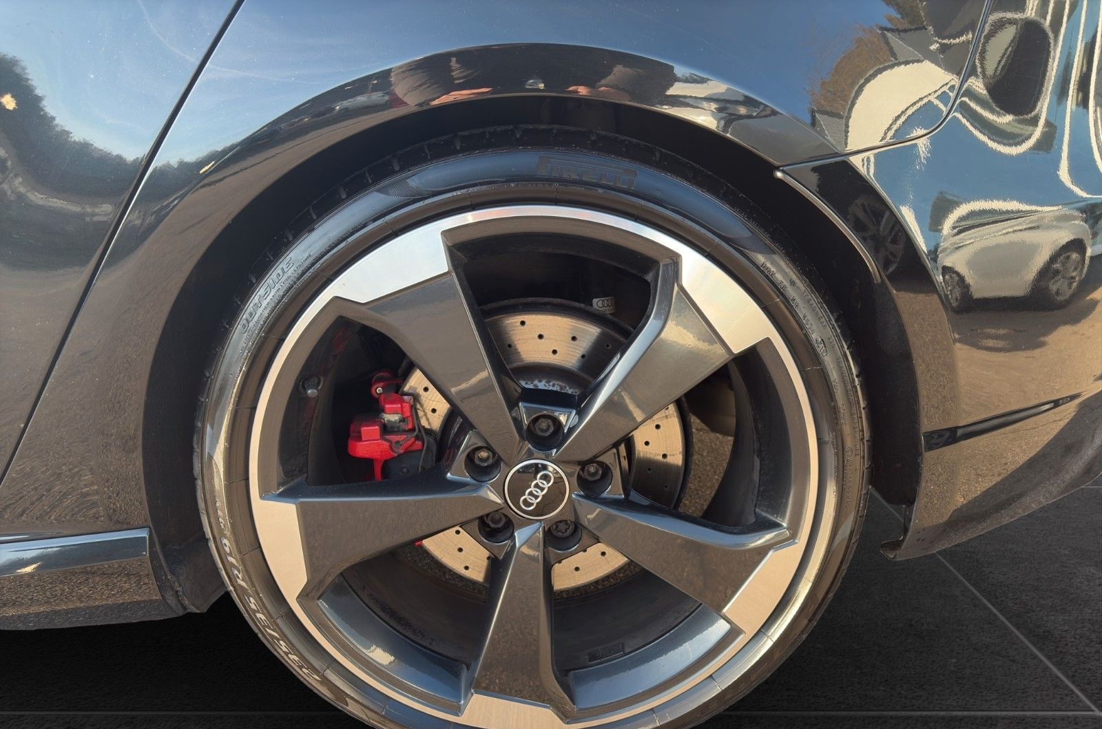 Audi RS3 RS 3 Sportback 2.5 TFSI quattro *RS-SITZE* foto 18