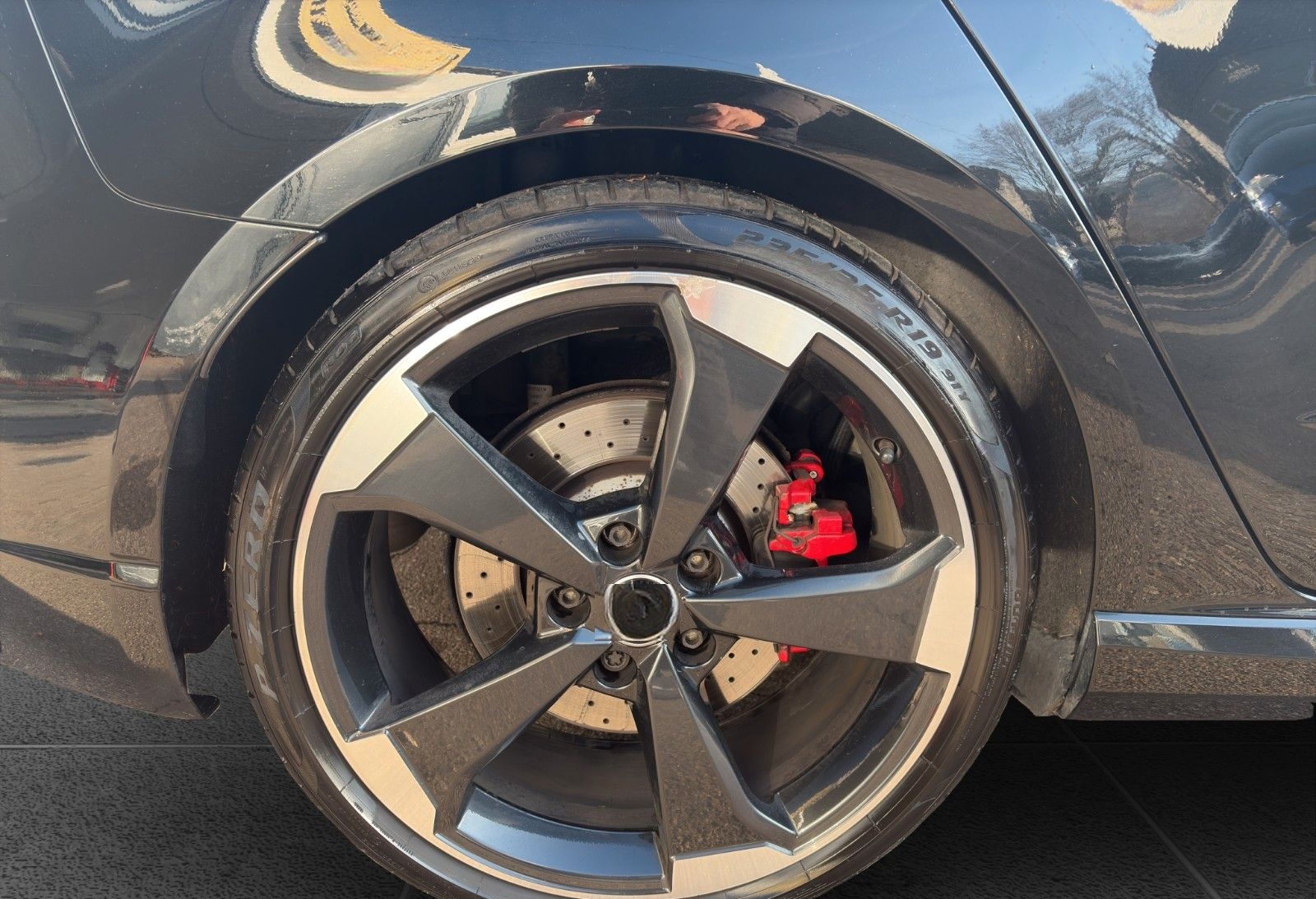 Audi RS3 RS 3 Sportback 2.5 TFSI quattro *RS-SITZE* foto 19