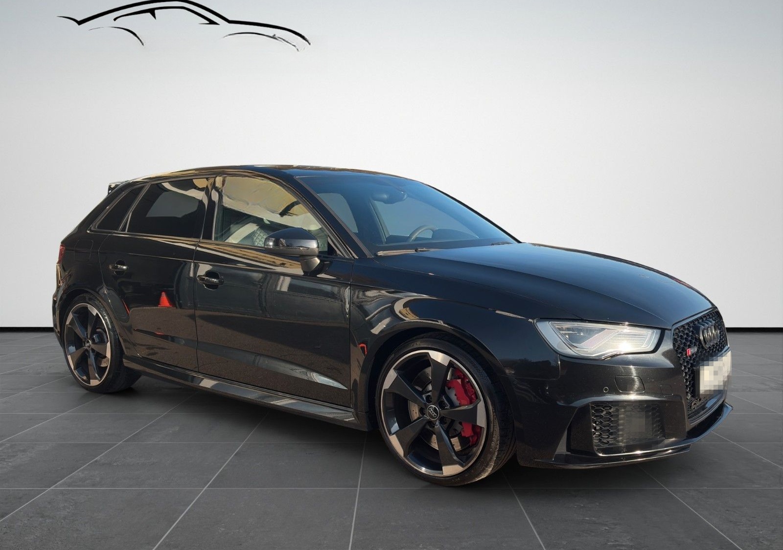 Audi RS3 RS 3 Sportback 2.5 TFSI quattro *RS-SITZE* foto 3