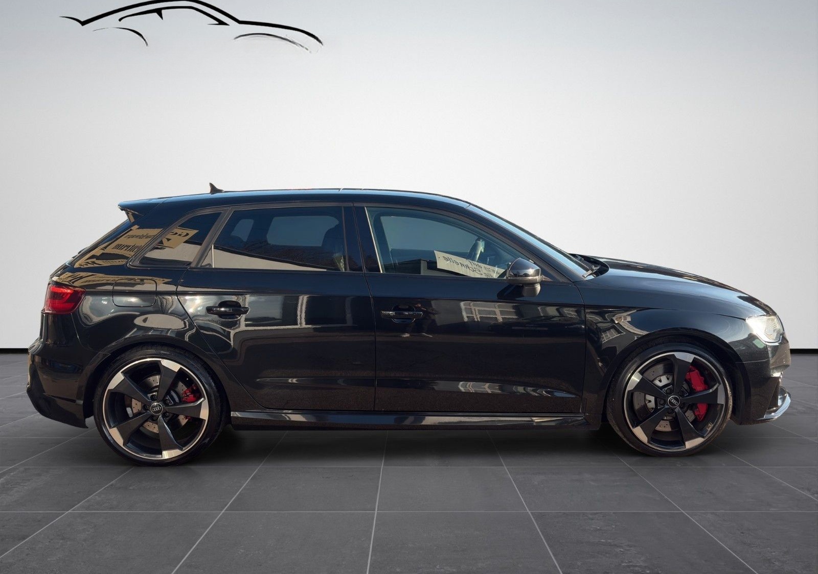 Audi RS3 RS 3 Sportback 2.5 TFSI quattro *RS-SITZE* foto 4