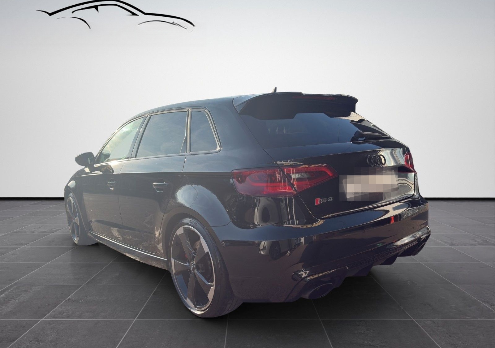 Audi RS3 RS 3 Sportback 2.5 TFSI quattro *RS-SITZE* foto 6