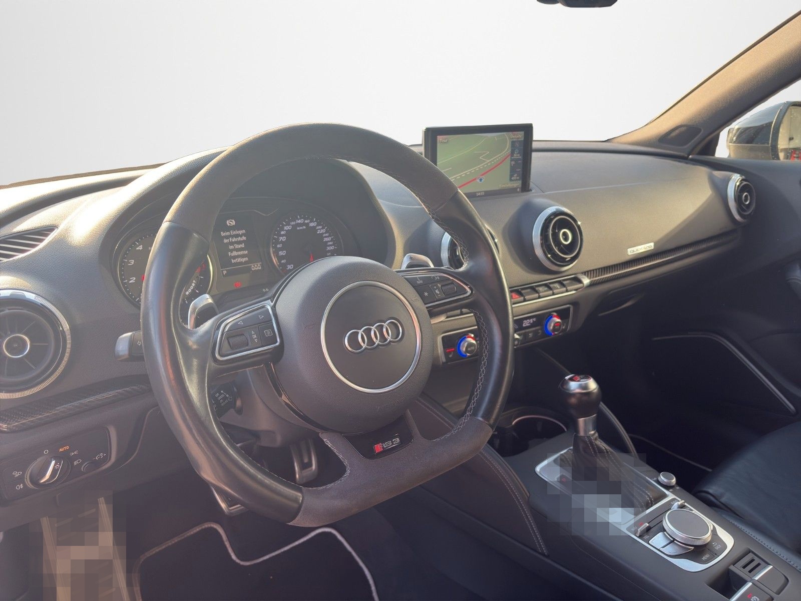 Audi RS3 RS 3 Sportback 2.5 TFSI quattro *RS-SITZE* foto 9