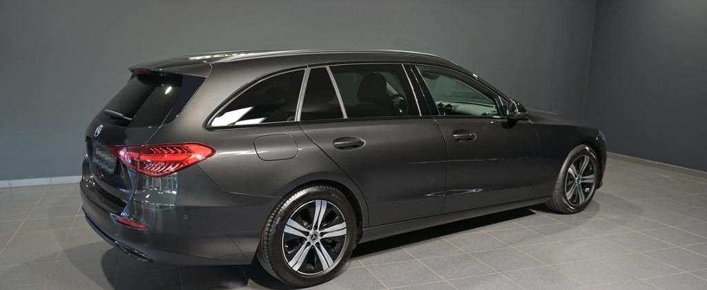 Mercedes-Benz C 200 d T AVANTGARDE/DIGITAL LIGHT/DISTRO/NIGHT foto 2