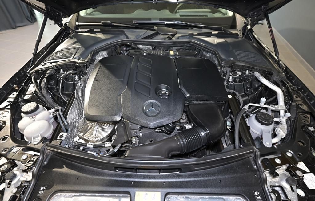 Mercedes-Benz C 200 d T AVANTGARDE/DIGITAL LIGHT/DISTRO/NIGHT foto 13