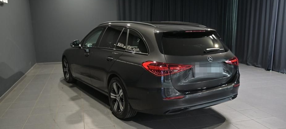 Mercedes-Benz C 200 d T AVANTGARDE/DIGITAL LIGHT/DISTRO/NIGHT foto 16