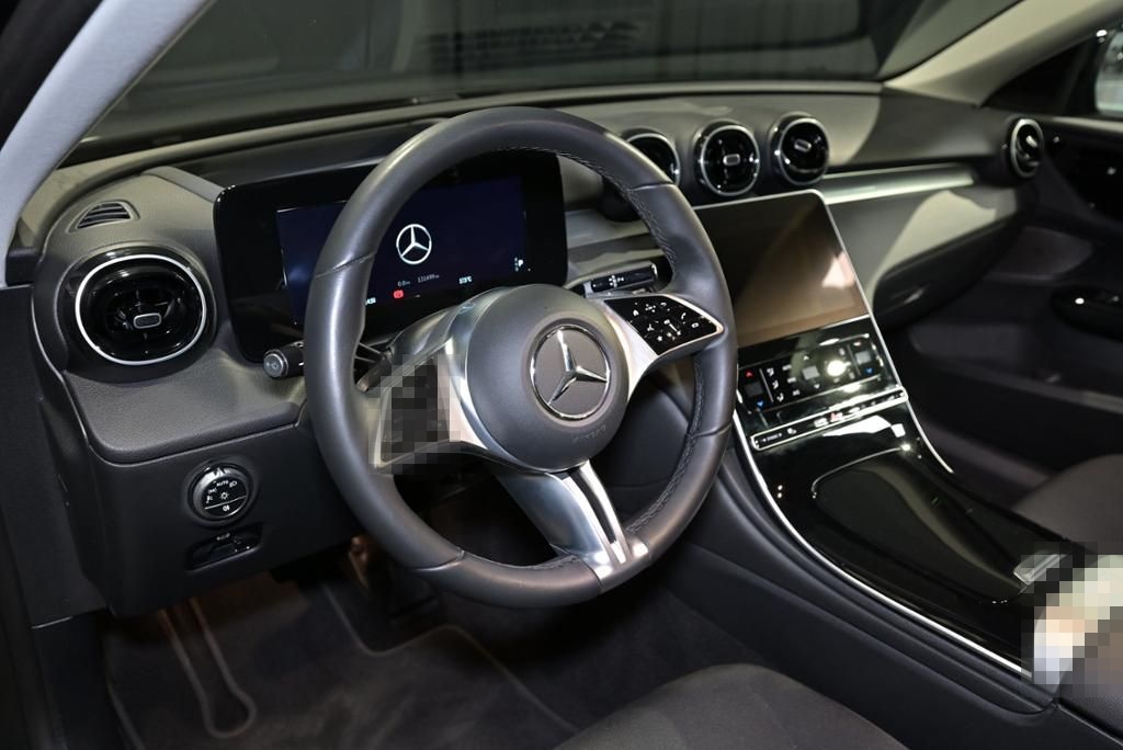 Mercedes-Benz C 200 d T AVANTGARDE/DIGITAL LIGHT/DISTRO/NIGHT foto 17