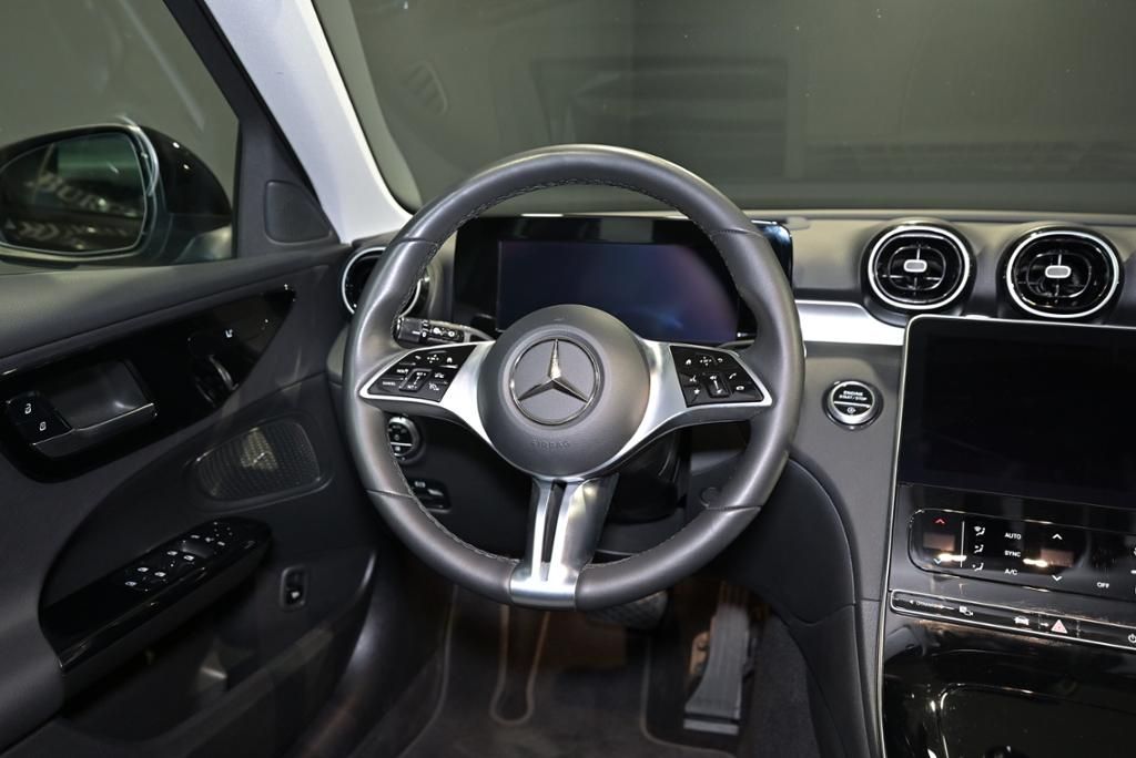 Mercedes-Benz C 200 d T AVANTGARDE/DIGITAL LIGHT/DISTRO/NIGHT foto 8