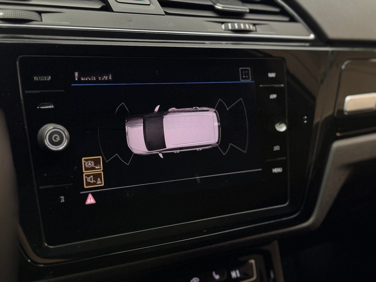 Volkswagen Touran Highline R-Line/DSG/Massage/Navi/LED/Temp foto 20