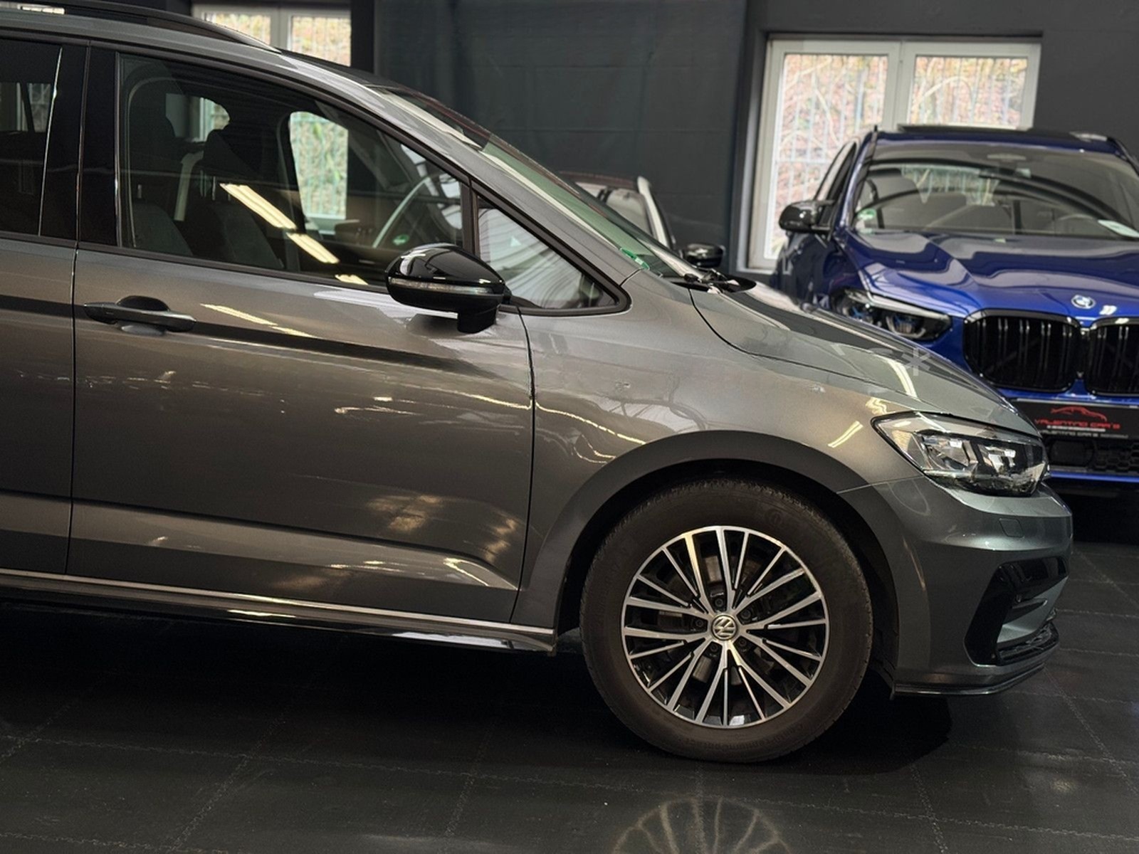 Volkswagen Touran Highline R-Line/DSG/Massage/Navi/LED/Temp foto 28