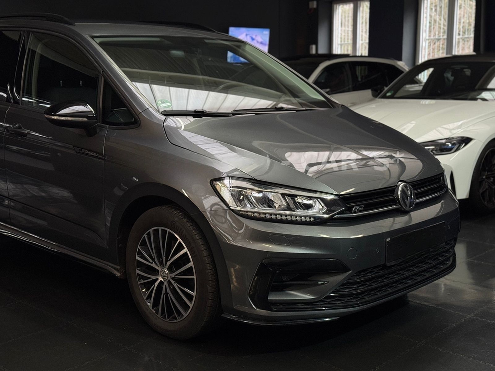 Volkswagen Touran Highline R-Line/DSG/Massage/Navi/LED/Temp foto 29