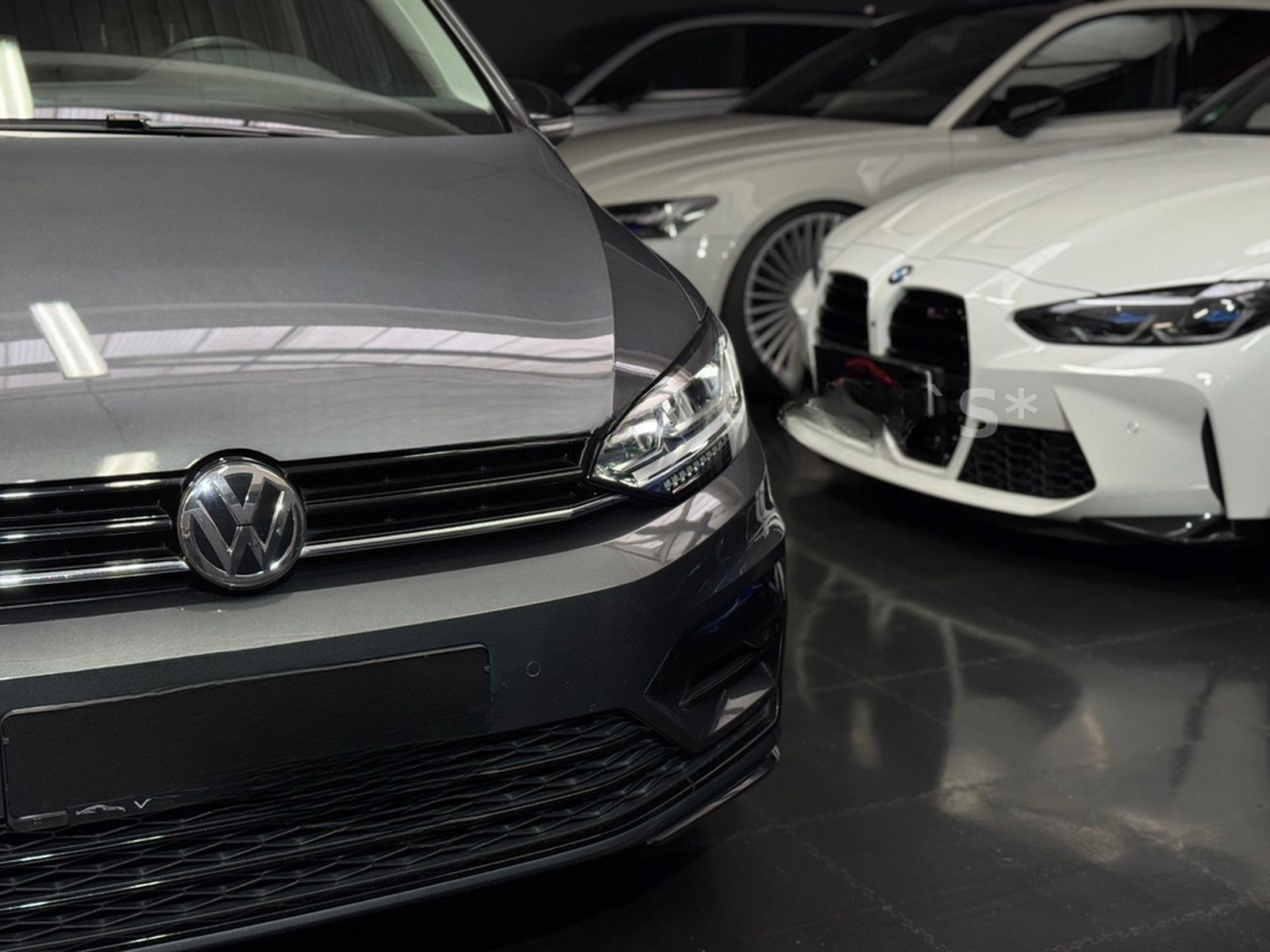Volkswagen Touran Highline R-Line/DSG/Massage/Navi/LED/Temp foto 30