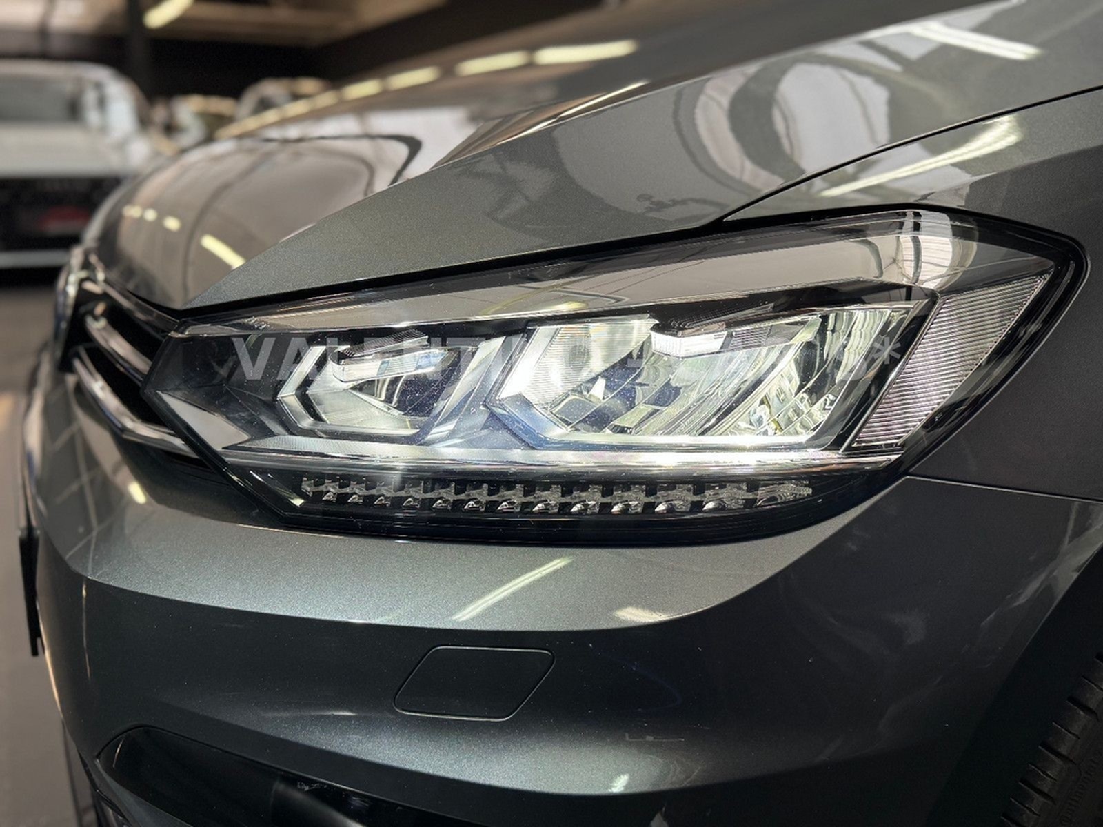 Volkswagen Touran Highline R-Line/DSG/Massage/Navi/LED/Temp foto 49