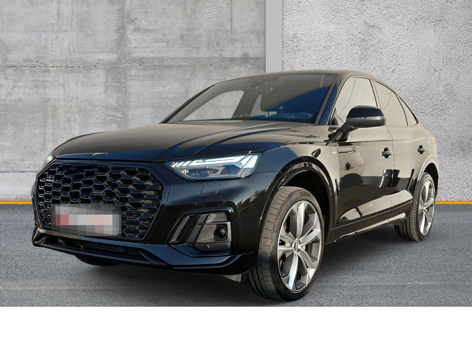 Audi Q5 Sportback 50 TFSIe qu S line MATRIX HuD PANO foto 1