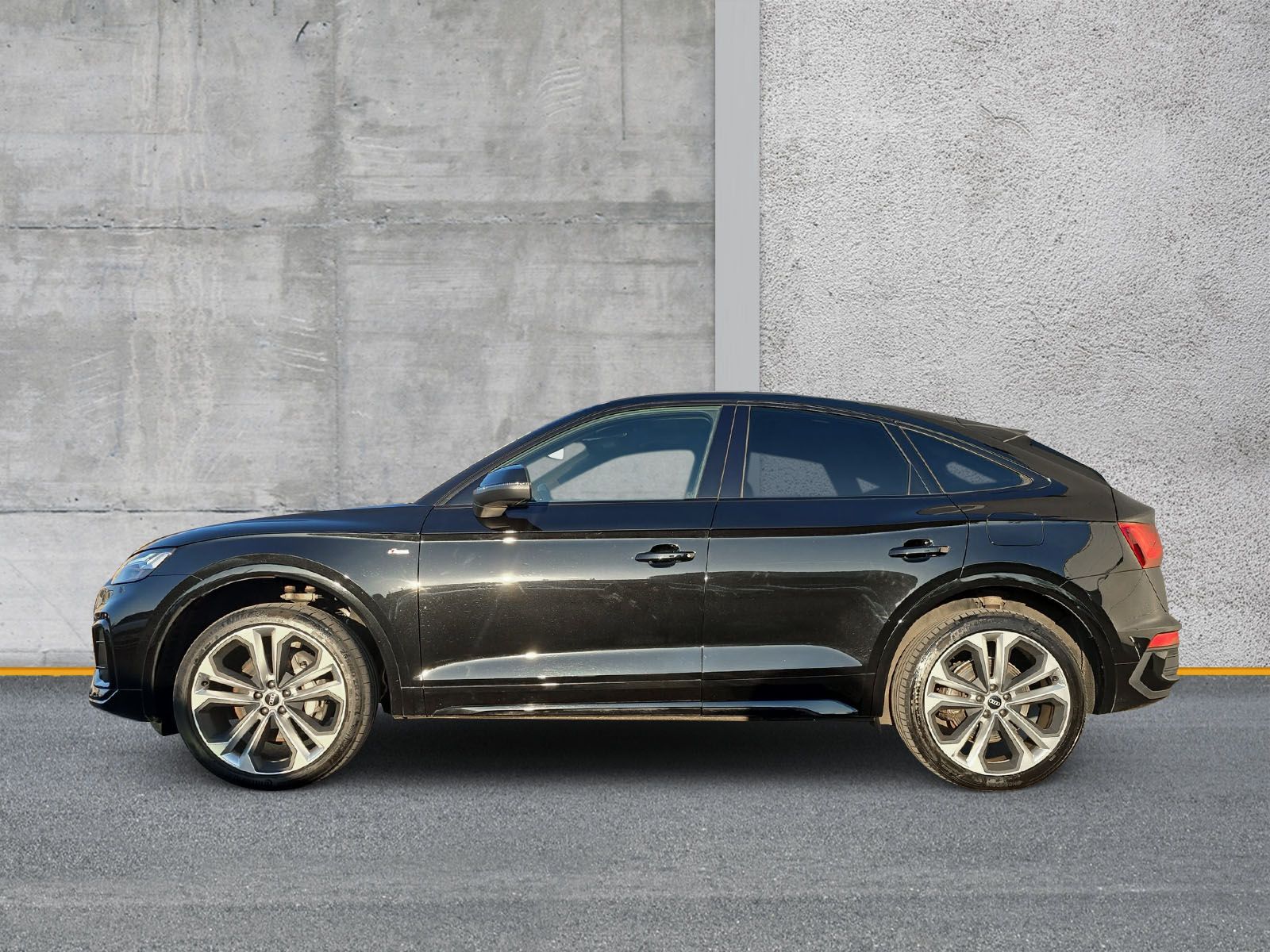 Audi Q5 Sportback 50 TFSIe qu S line MATRIX HuD PANO foto 2