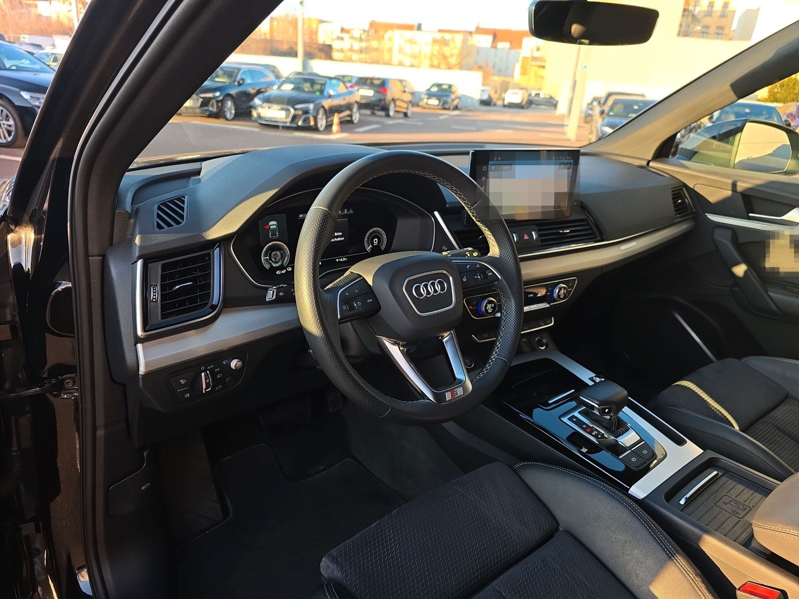 Audi Q5 Sportback 50 TFSIe qu S line MATRIX HuD PANO  foto 11