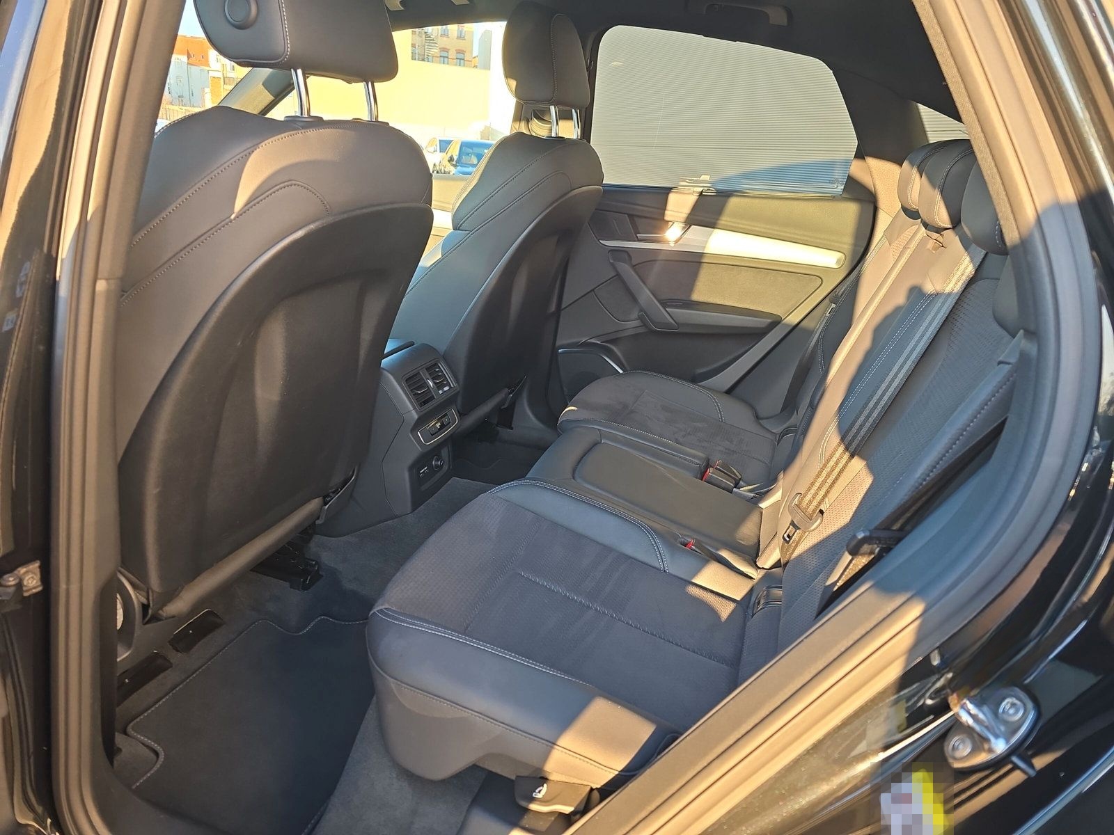 Audi Q5 Sportback 50 TFSIe qu S line MATRIX HuD PANO  foto 12