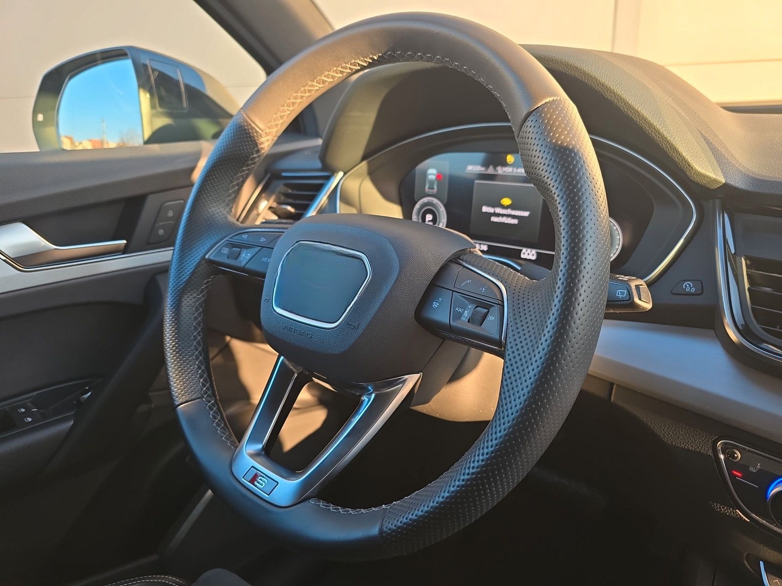Audi Q5 Sportback 50 TFSIe qu S line MATRIX HuD PANO  foto 13