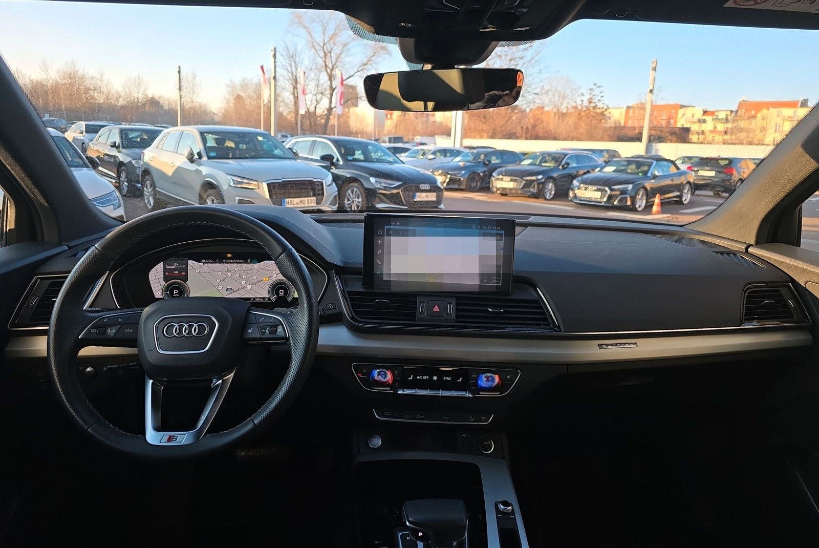 Audi Q5 Sportback 50 TFSIe qu S line MATRIX HuD PANO  foto 15